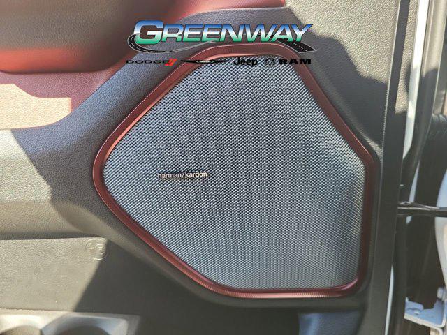 new 2026 Ram 1500 car, priced at $62,980