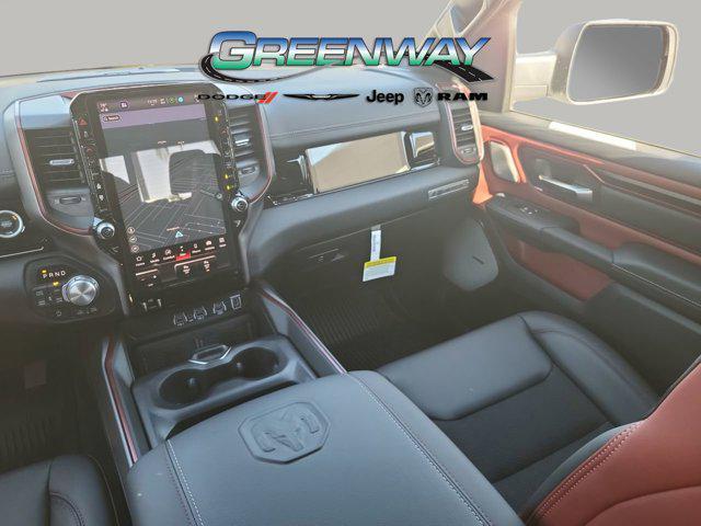 new 2026 Ram 1500 car, priced at $62,980