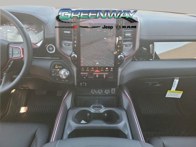 new 2026 Ram 1500 car, priced at $62,980