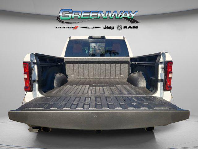 new 2026 Ram 1500 car, priced at $62,980