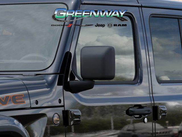 new 2026 Jeep Gladiator car, priced at $50,759