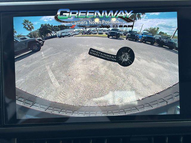 new 2026 Jeep Wrangler car, priced at $48,552