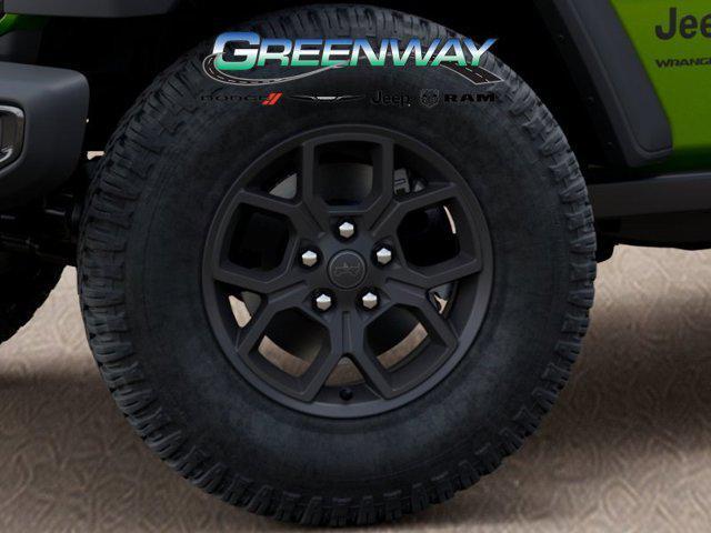 new 2026 Jeep Wrangler car, priced at $49,096