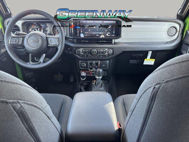 new 2026 Jeep Wrangler car, priced at $48,552