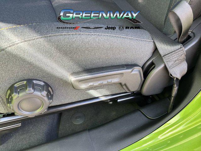 new 2026 Jeep Wrangler car, priced at $48,552