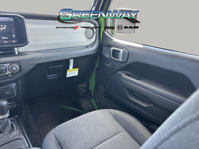 new 2026 Jeep Wrangler car, priced at $48,552