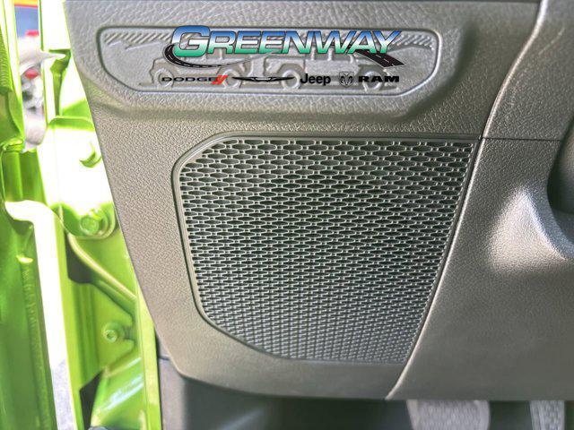 new 2026 Jeep Wrangler car, priced at $48,552