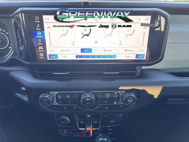 new 2026 Jeep Wrangler car, priced at $54,398