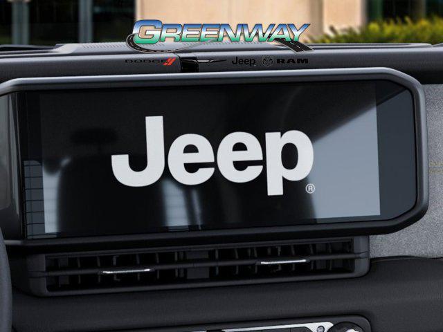 new 2026 Jeep Wrangler car, priced at $54,103