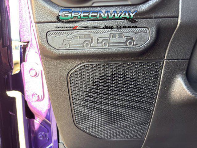 new 2026 Jeep Wrangler car, priced at $54,398