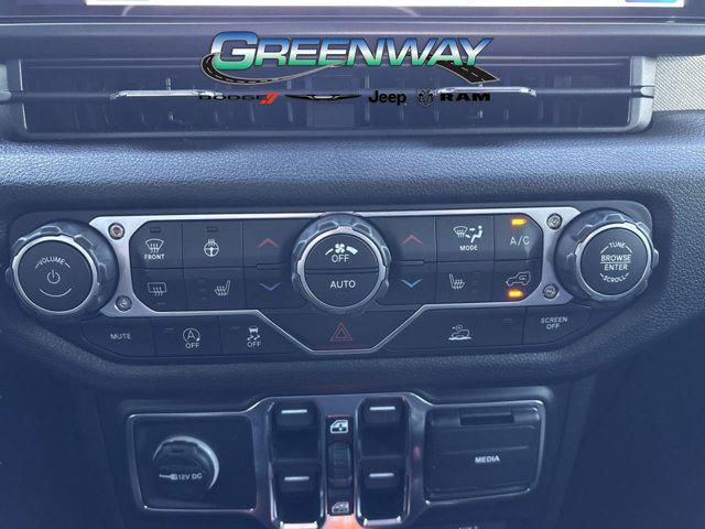 new 2026 Jeep Wrangler car, priced at $54,398