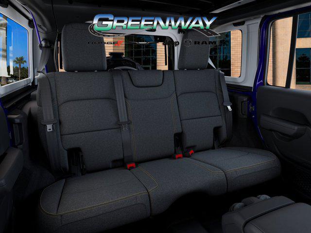 new 2026 Jeep Wrangler car, priced at $54,103