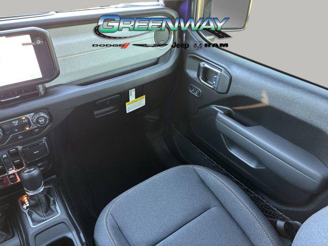 new 2026 Jeep Wrangler car, priced at $54,398