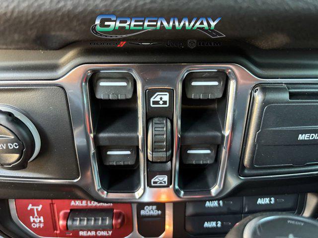 new 2026 Jeep Wrangler car, priced at $54,398