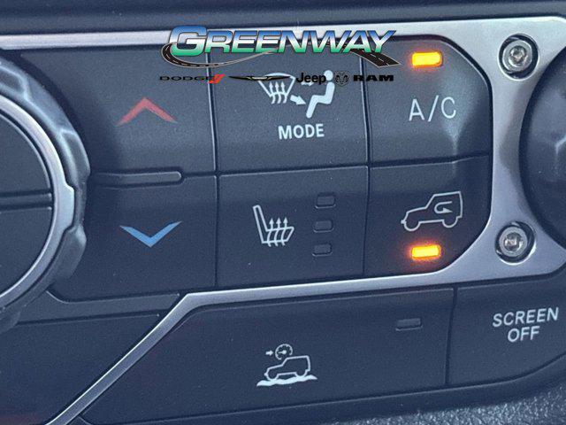 new 2026 Jeep Wrangler car, priced at $54,398