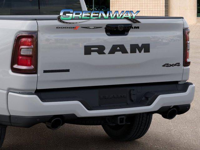 new 2026 Ram 1500 car, priced at $55,204