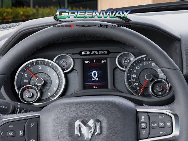 new 2026 Ram 1500 car, priced at $55,204