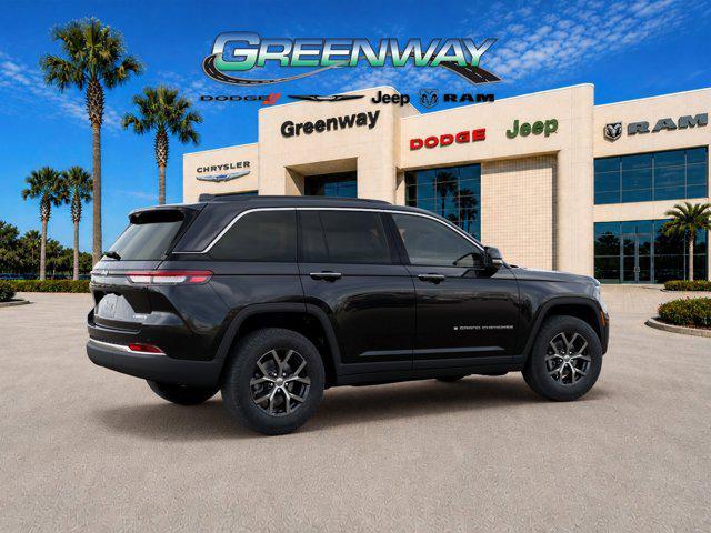 new 2025 Jeep Grand Cherokee car, priced at $40,309