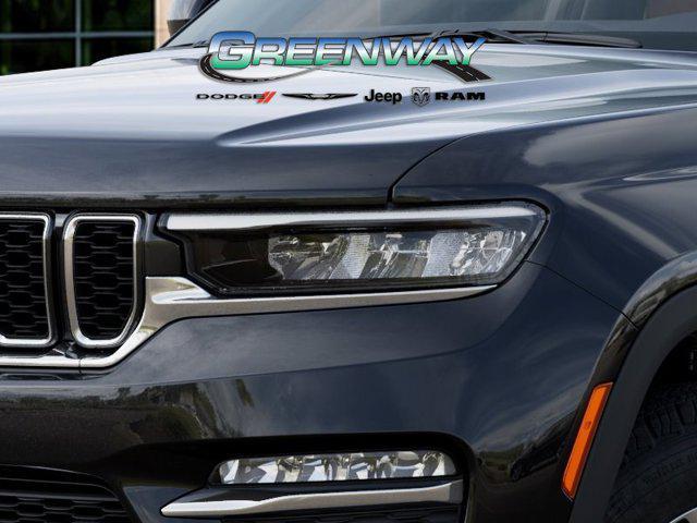 new 2025 Jeep Grand Cherokee car, priced at $40,309