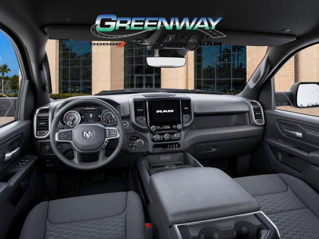 new 2026 Ram 1500 car, priced at $48,522