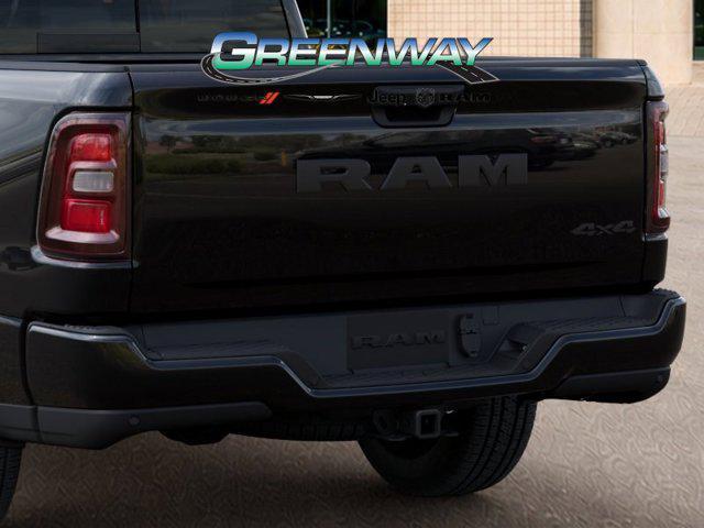 new 2026 Ram 1500 car, priced at $48,522