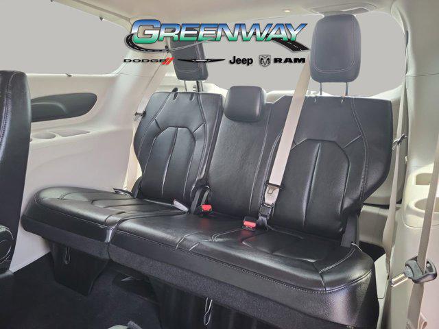 used 2022 Chrysler Pacifica car, priced at $29,502
