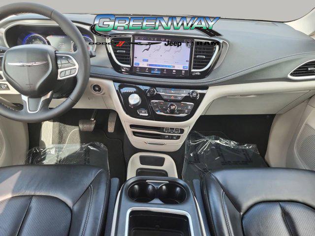 used 2022 Chrysler Pacifica car, priced at $29,502