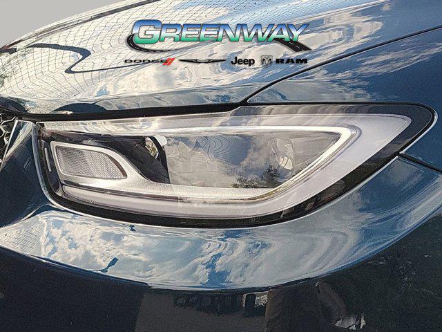 used 2022 Chrysler Pacifica car, priced at $29,502