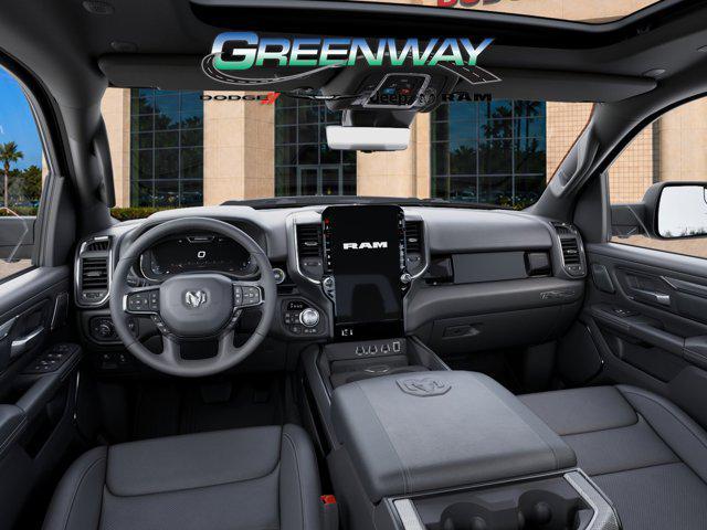 new 2026 Ram 1500 car, priced at $66,803