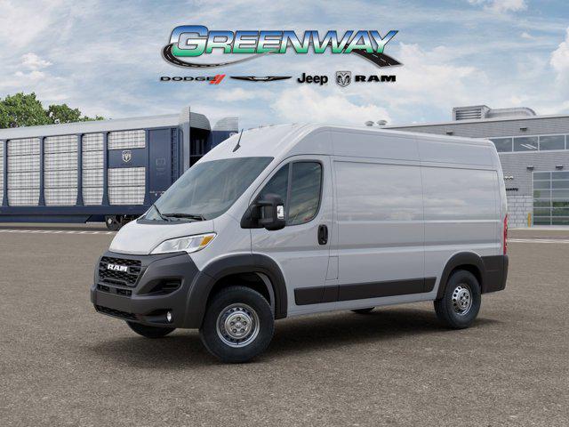 new 2026 Ram ProMaster 1500 car, priced at $56,259