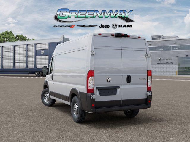 new 2026 Ram ProMaster 1500 car, priced at $56,259