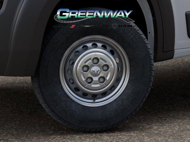new 2026 Ram ProMaster 1500 car, priced at $56,259