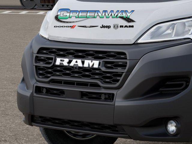 new 2026 Ram ProMaster 1500 car, priced at $56,259