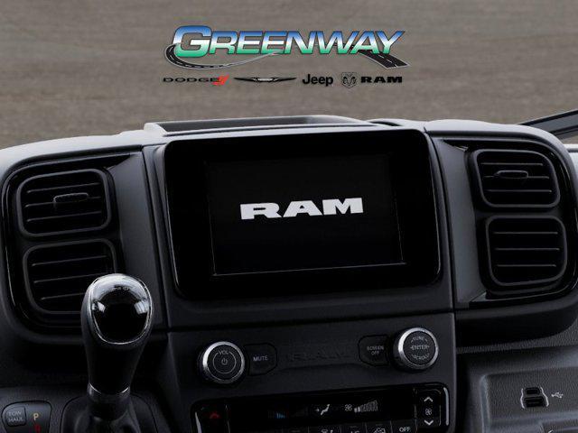 new 2026 Ram ProMaster 1500 car, priced at $56,259