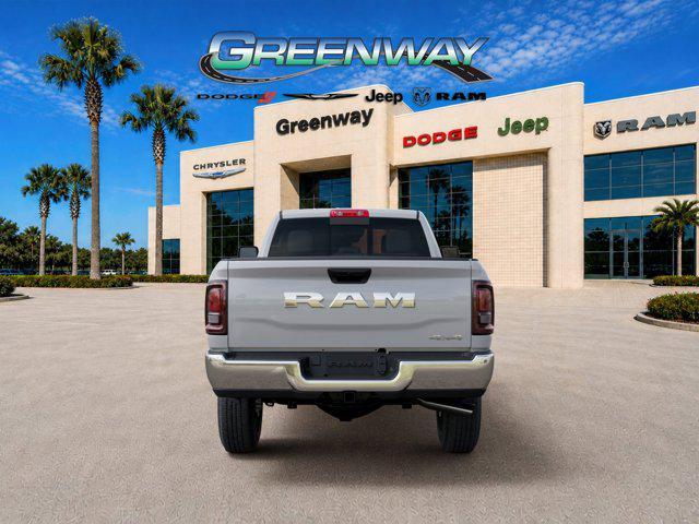 new 2026 Ram 2500 car, priced at $66,086
