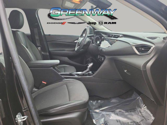 used 2023 Buick Encore GX car, priced at $18,966