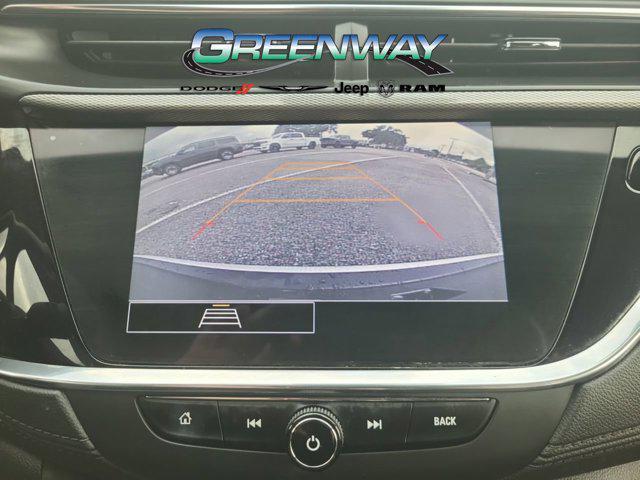 used 2023 Buick Encore GX car, priced at $18,966