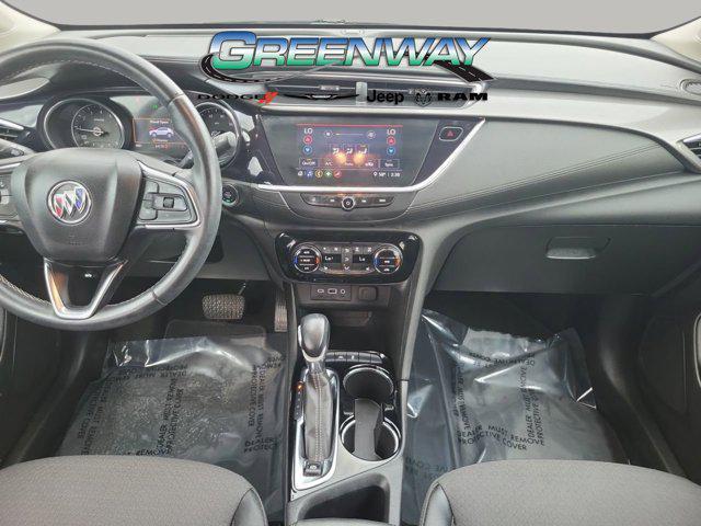 used 2023 Buick Encore GX car, priced at $18,966