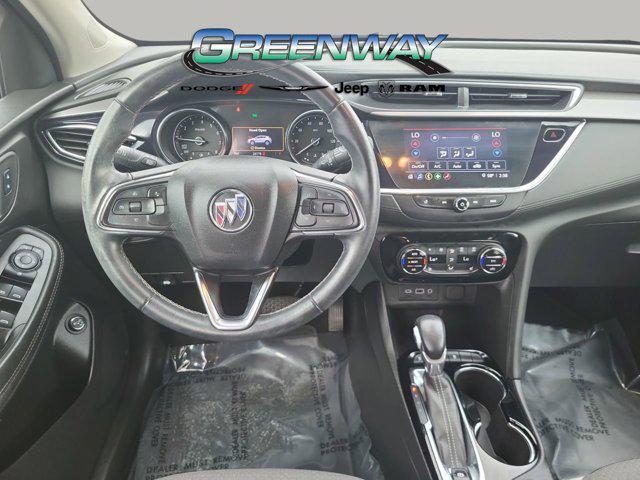 used 2023 Buick Encore GX car, priced at $18,966