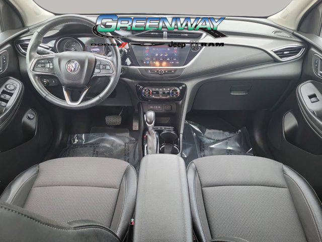 used 2023 Buick Encore GX car, priced at $18,966