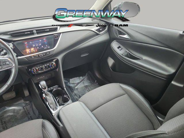 used 2023 Buick Encore GX car, priced at $18,966