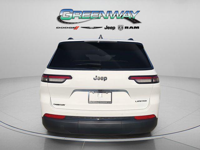 new 2025 Jeep Grand Cherokee L car, priced at $39,146