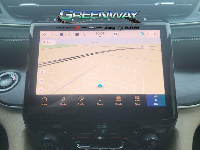 new 2025 Jeep Grand Cherokee L car, priced at $39,146