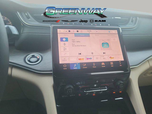 new 2025 Jeep Grand Cherokee L car, priced at $39,146