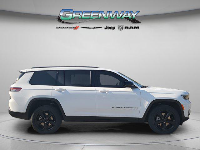 new 2025 Jeep Grand Cherokee L car, priced at $39,146