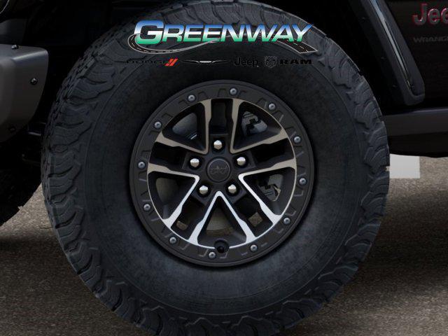 new 2026 Jeep Wrangler car, priced at $66,640