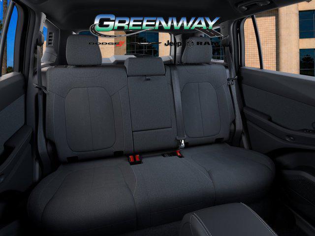 new 2026 Jeep Cherokee car, priced at $37,226