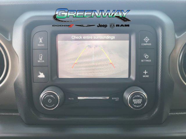 used 2019 Jeep Wrangler Unlimited car, priced at $19,849