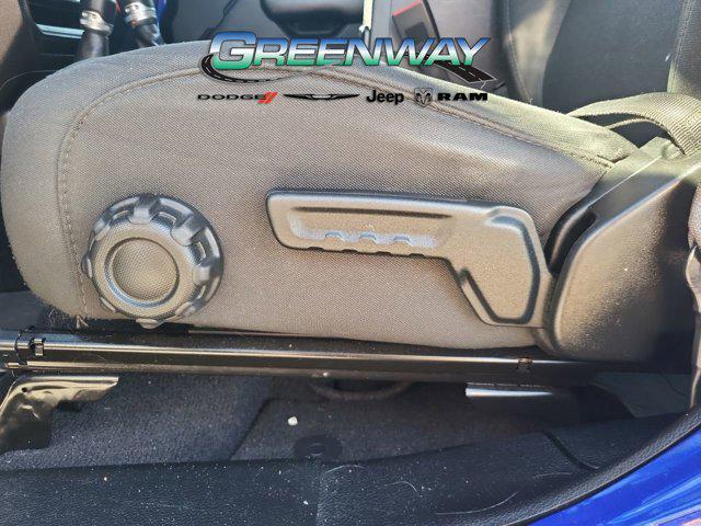 used 2019 Jeep Wrangler Unlimited car, priced at $19,849