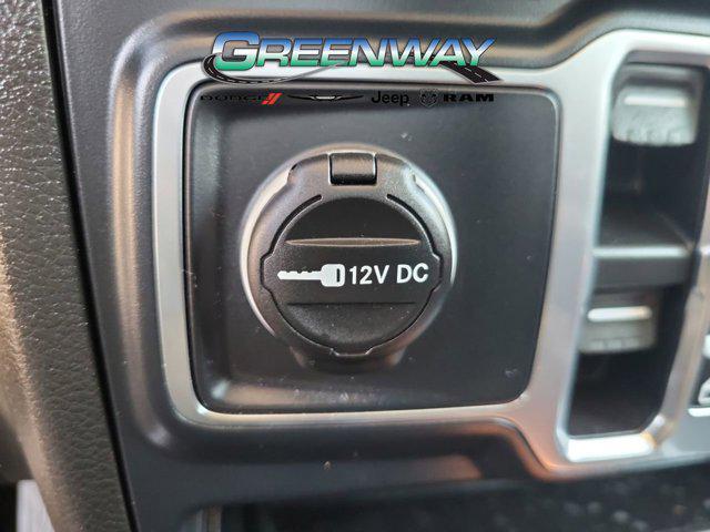 used 2019 Jeep Wrangler Unlimited car, priced at $19,849